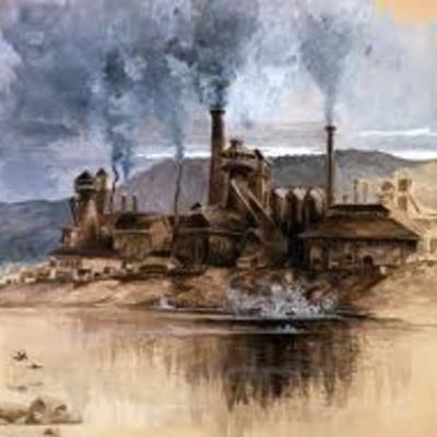 Timeline: Pittsburgh Timeline Ch.1-10