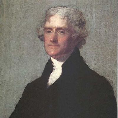 Timeline: Thomas Jefferson and Events During his Presidency