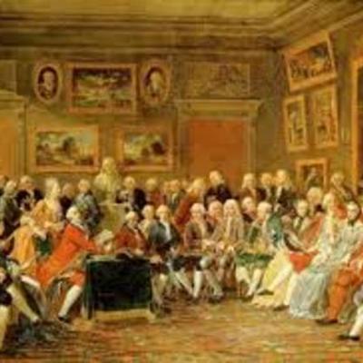 Timeline: Enlightenment (1600-1790)