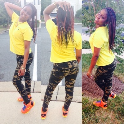 Timeline: Imani Pringle