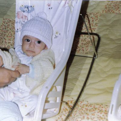 Timeline: Mi vida comienza aqui