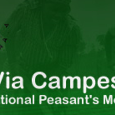 Timeline: La Via Campesina
