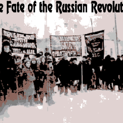 Timeline: Events Leading Up To The Russian Revolution