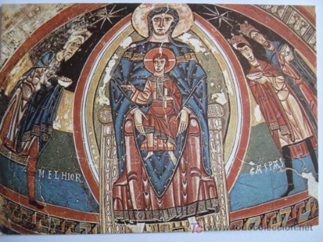 Eje cronológico función del arte SIMBÓLICA timeline