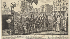 Timeline: Causes of the American Revolution