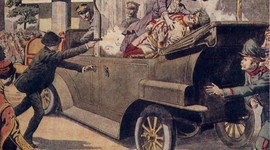 Timeline: The Outbreak of World War 1
