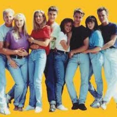 Timeline: Moda de los 90