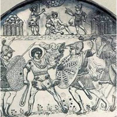 Timeline: ΑΠΟ ΤΟ ΘΑΝΑΤΟ ΤΟΥ ΙΟΥΣΤΙΝΙΑΝΟΥ ΩΣ ΤΗΝ ΑΠΟΚΑΤΑΣΤΑΣΗ ΤΩΝ ΕΙΚΟΝΩΝ ΚΑΙ ΤΗ ΣΥΝΘΗΚΗ ΤΟΥ ΒΕΡΝΤΕΝ (565-843)