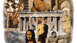 Timeline: FUNCIÓN DEL ARTE: imitativa