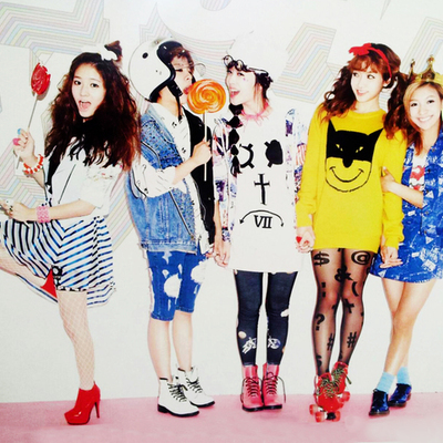 Timeline: F(x) Shadow Music Video Planning Process