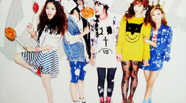 Timeline: F(x) Shadow Music Video Planning Process