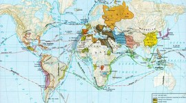 Timeline: Los descubrimientos geográficos más importantes