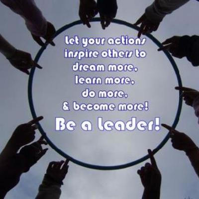 Timeline: Making Leadership Visible