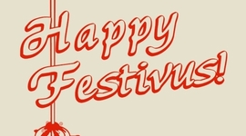 Timeline: Festivus History