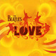 The beatles love frontal