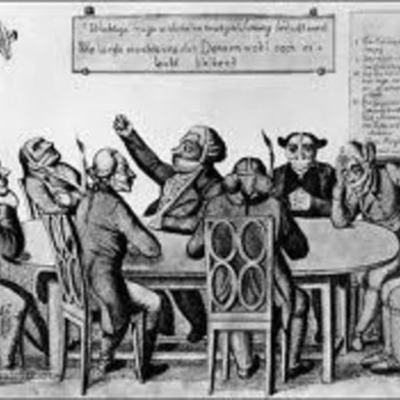 Timeline: Unification of Germany