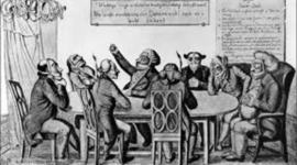 Timeline: Unification of Germany