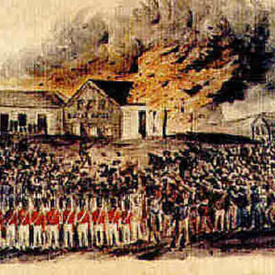 Timeline: Eureka Stockade