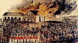 Timeline: Eureka Stockade