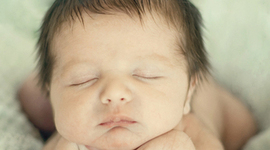 Timeline: El desarrollo de un bebé