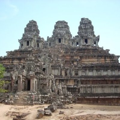 Timeline: Timeline of the Khmer Empire