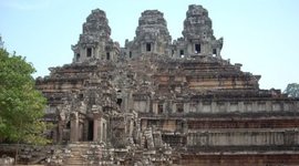 Timeline: Timeline of the Khmer Empire