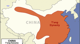 Timeline: Tang Dynasty