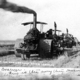 Steam tractor below lemoore