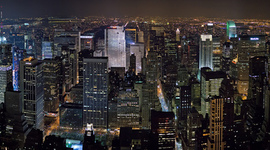 Timeline: I was born in New York