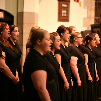 Timeline: Fall Choir Events