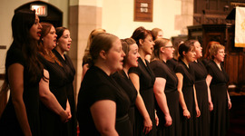 Timeline: Fall Choir Events