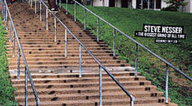 Timeline: Historia del skateboarding