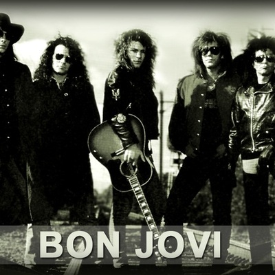 Timeline: TRAYECTORIA DE BON JOVI
