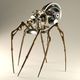 Steampunk spider 54
