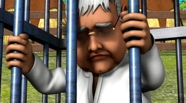 Timeline: FODDER SCAM: Lalu Gets 5 years in Jail