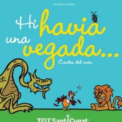 Timeline: Els nostres contes