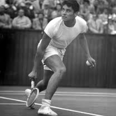 Timeline: Pancho Gonzales