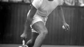 Timeline: Pancho Gonzales