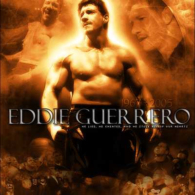 Timeline: Eddie Guerrero