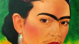 Timeline: Frida Kahlo