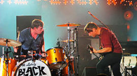 Timeline: The Black Keys