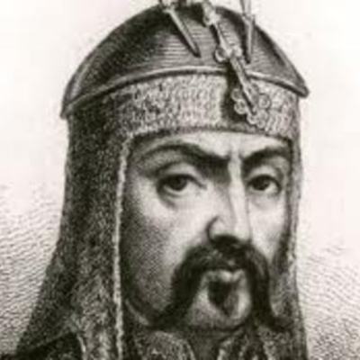 Timeline: Genghis Khan