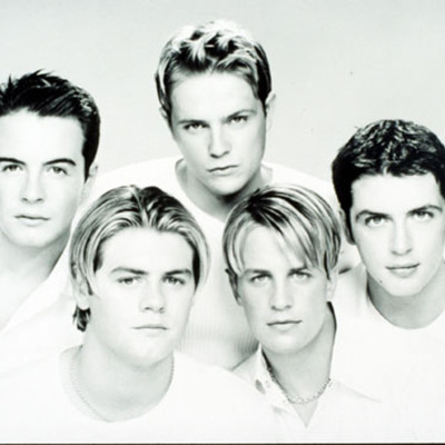 Timeline: WESTLIFE