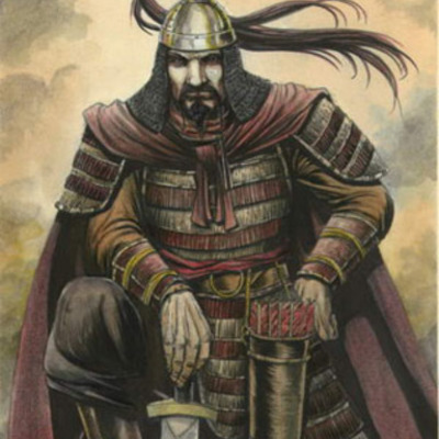 Timeline: genghis khan