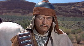 Timeline: Genghis Khan