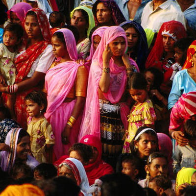 Timeline: The timeline on the Concept 'Missing Women'