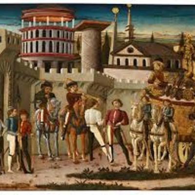 Timeline: The Renaissance Period