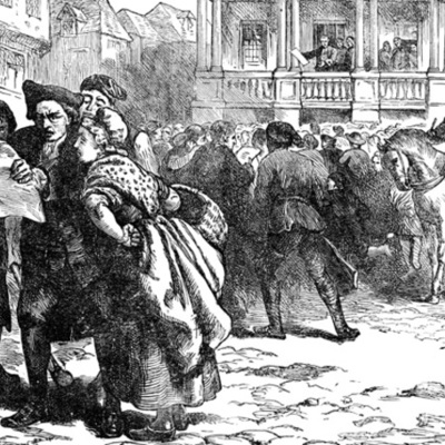 Timeline: Road to Revolution-Ellison