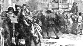 Timeline: Road to Revolution-Ellison