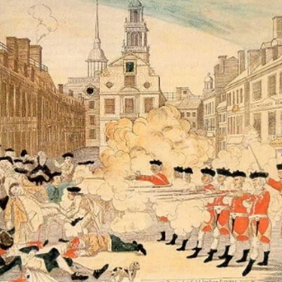 Timeline: Road to Revolution-Mangan